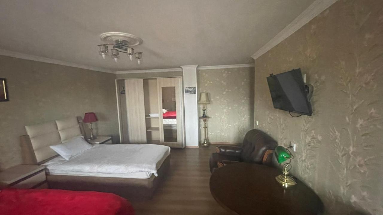 Hotel Konka Tbilisi Exteriér fotografie
